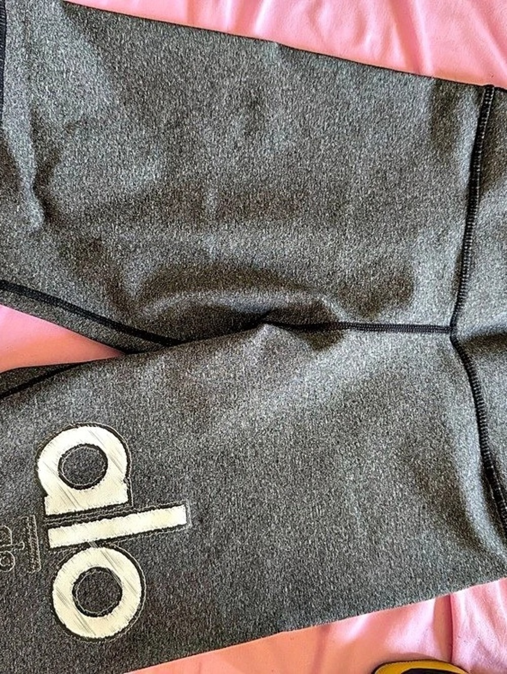Black Size Small/Medium Top